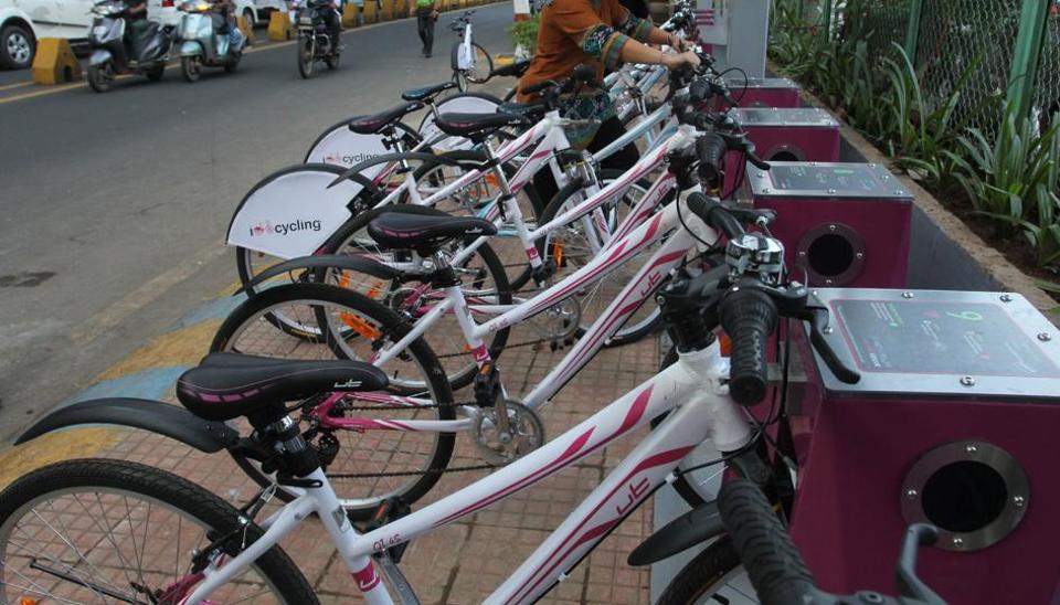 cycle store in kharghar