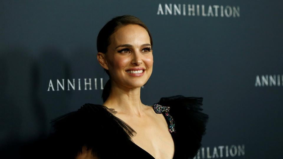 Natalie Portman Reacts To Backlash Against Her For Refusing Israeli Award Hollywood Hindustan Times