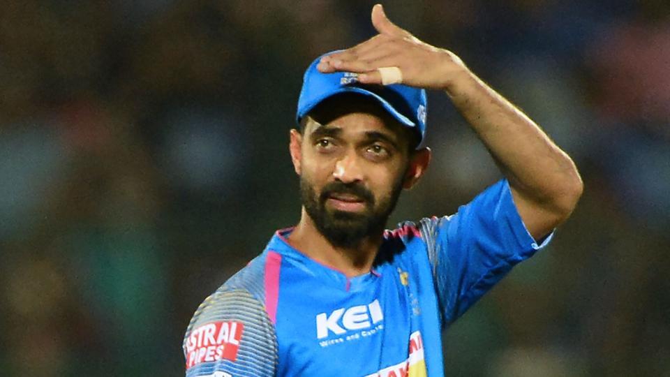 IPL 2018: Rahane thrilled to lead Rajasthan Royals - myKhel