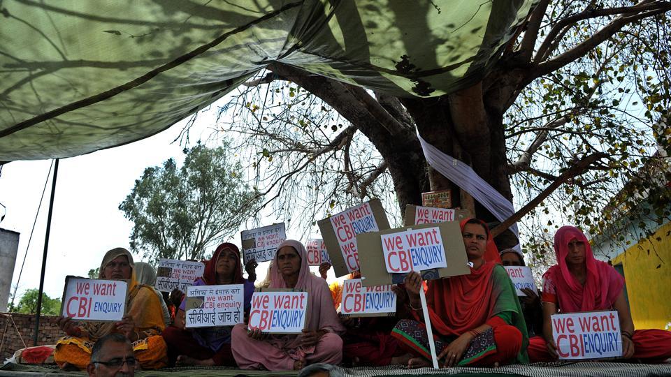 Photos: Kathua case turns flashpoint for grievances between Jammu and ...