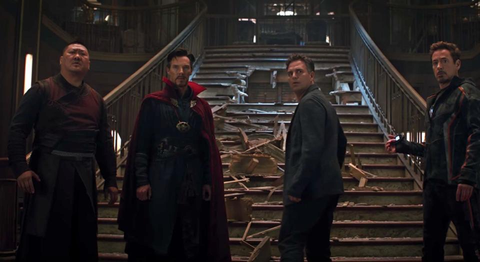 The Marvel Cinematic Universe Takes a Quantum Leap with Avengers: Infinity War