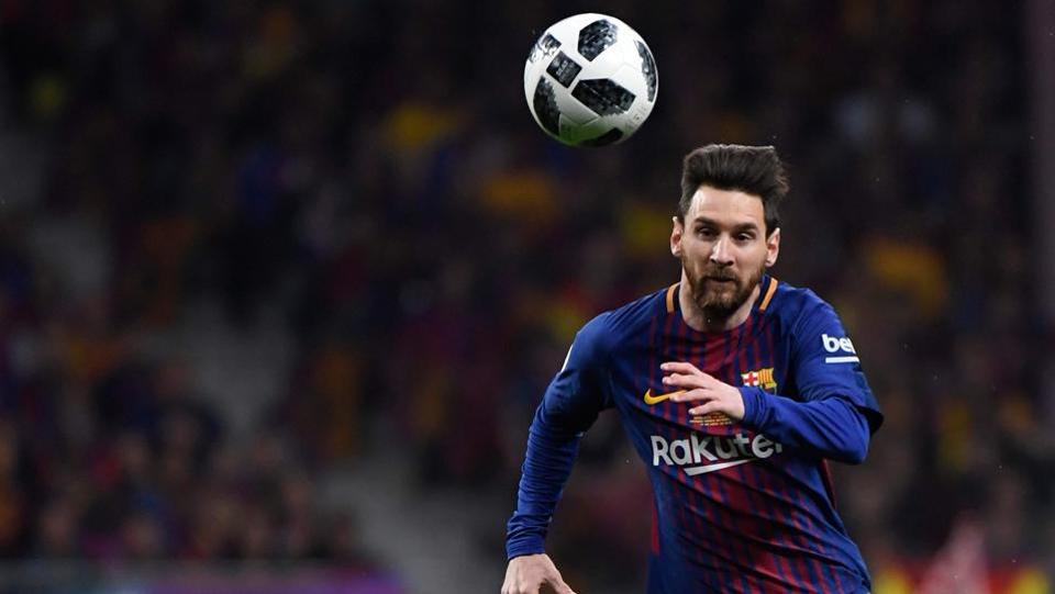 Lionel Messi scores in European Union court battle to trademark name