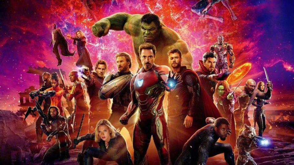 Avengers: Infinity War' becomes India's highest grossing Hollywood film -  The Economic Times