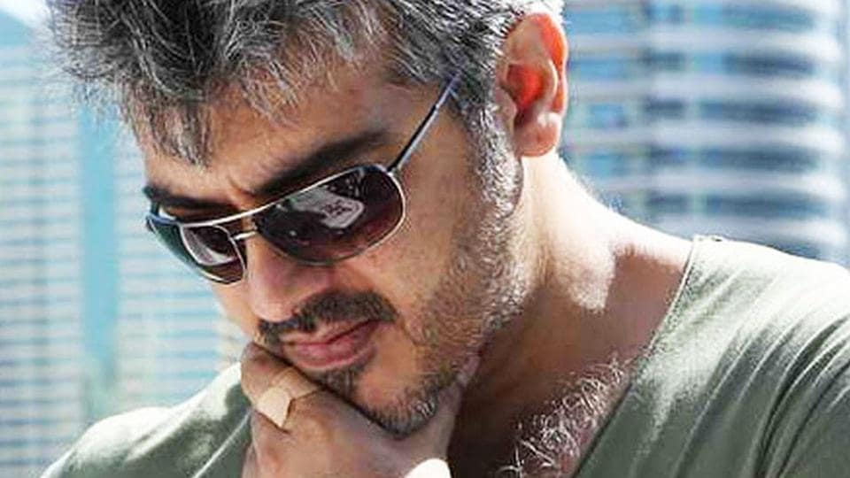 From callow young man to saltandpepper style icon The transformation of  Ajith  The News Minute