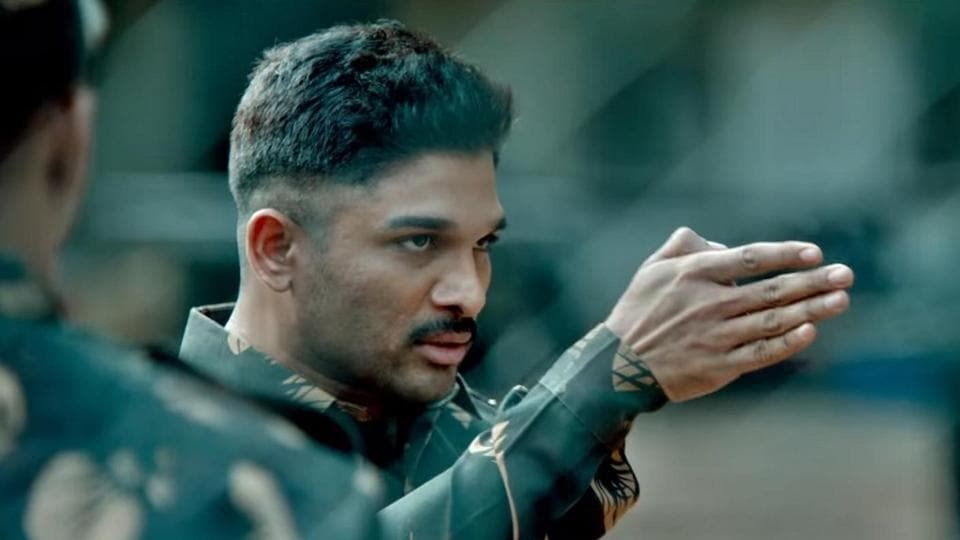 Rangasthalam's success brought the industry out of slump, says Allu Arjun - Hindustan Times Rangasthalam's success brought the industry out of slump, says Allu Arjun - Hindustan Times