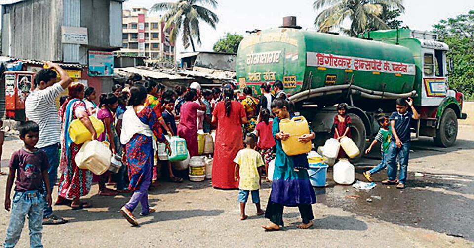 Water woes worsen: Panvel activist seeks court’s intervention, files ...