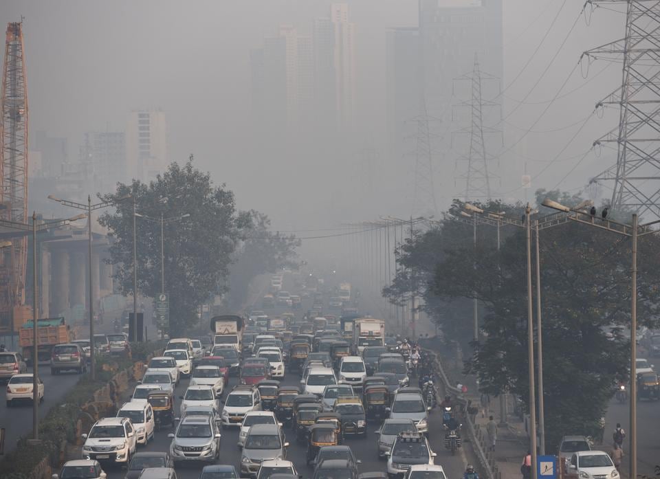 Mumbai is now the fourth most polluted mega city in the world, says WHO ...