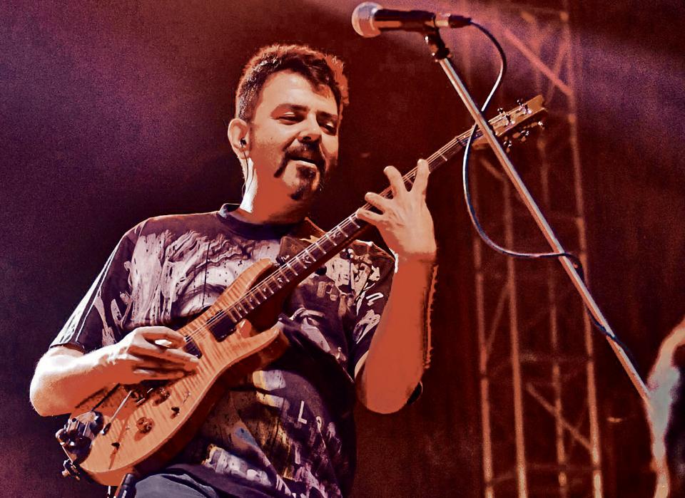 We have certainly morphed as composers over time, says Mohan ...