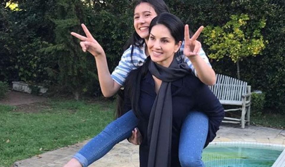 Sunny Leone Introduces Rysa X Who Will Play Younger Karenjit Kaur In Her Biopic See Pics Hindustan Times Showing 1 of 4 from 4 results. sunny leone introduces rysa x who will