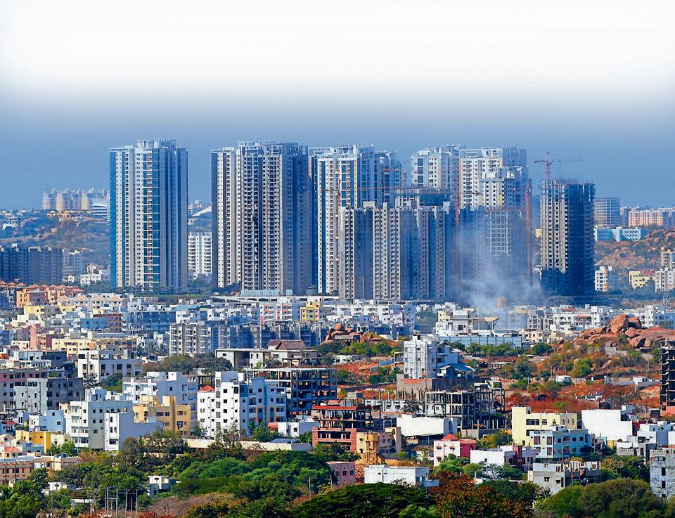 Hyderabad emerges as a premium realestate investment destination