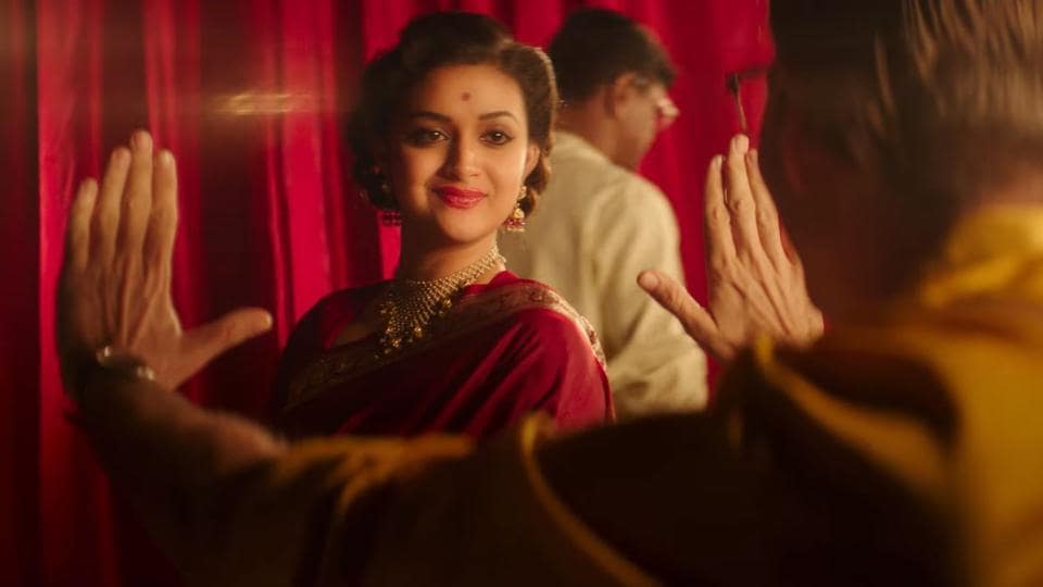 960px x 540px - Mahanati movie review: Keerthy Suresh breathes life into Savitri's  beautiful tragedy - Hindustan Times