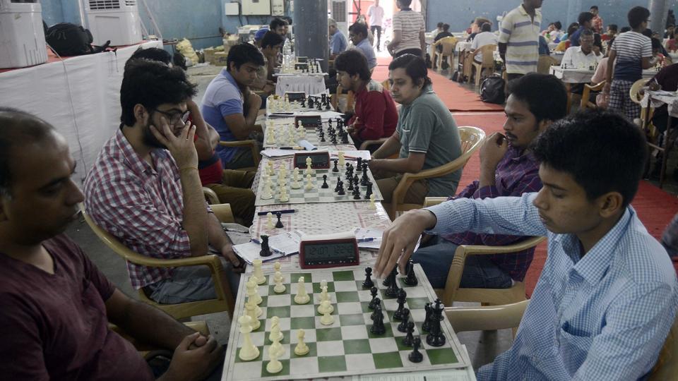 Late Bharatbai Halkude Memorial 1st All India Open Fide Rating Chess TMT