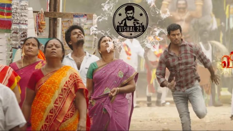 Sandakozhi 2 Review: 13 Years Later, Does this Sequel Deliver the Punch?