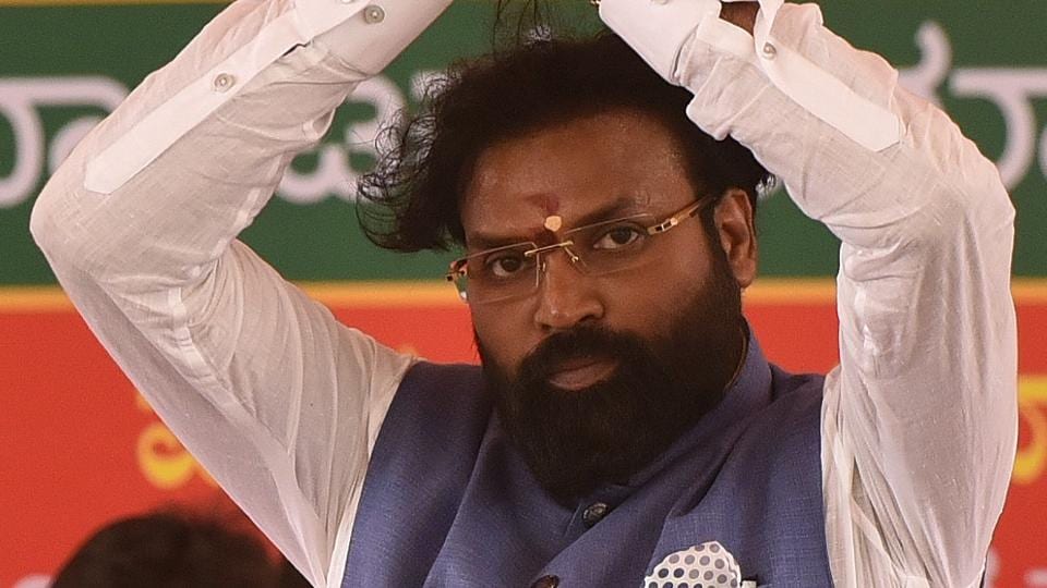 Karnataka Elections 2018: B Sriramulu, BJP, Molkalmuru And Badami ...