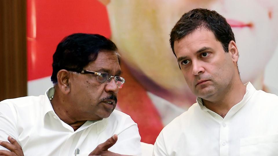 Karnataka election 2018: G Parameshwara, Congress, Koratagere | Latest News  India - Hindustan Times