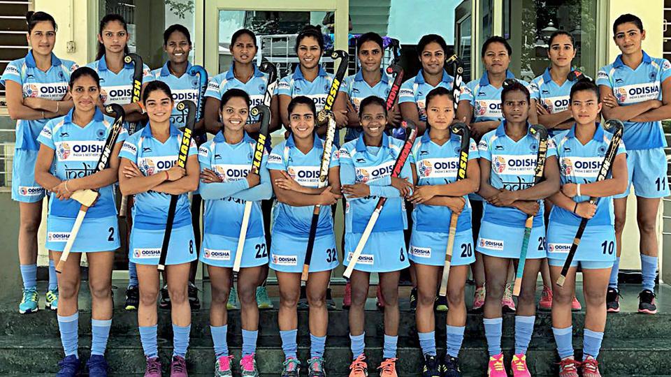 India beat Japan 41 in Women’s Asian Champions Trophy Hockey Hindustan Times