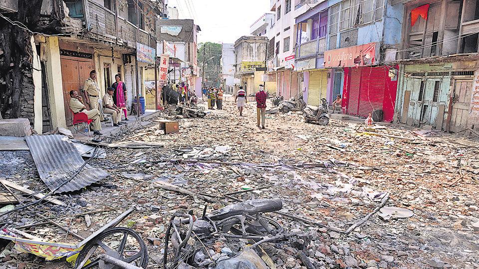 Aurangabad riot was planned, say local police Mumbai news Hindustan