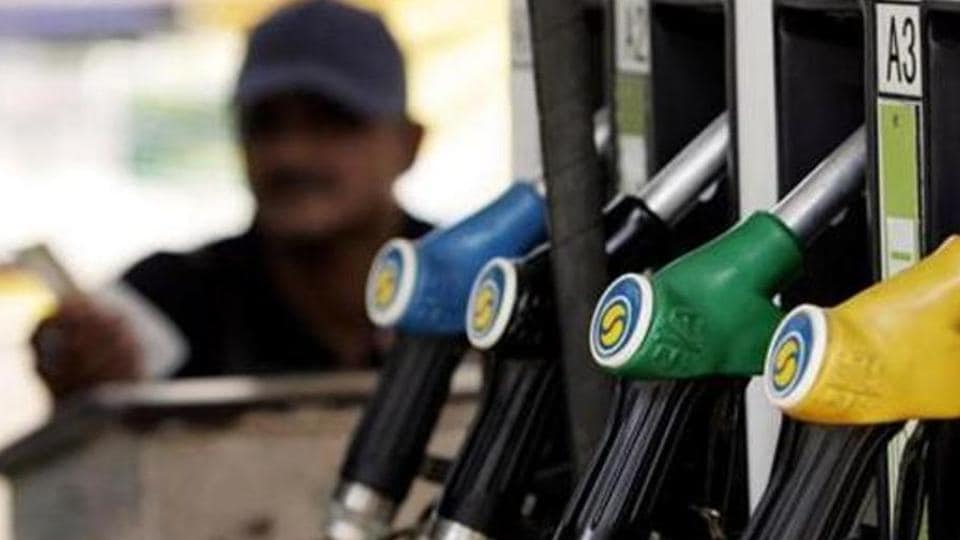 Petrol, Diesel Prices Soar For Second Time In Two Days After Karnataka ...