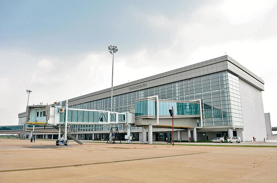 HT Spotlight: Chandigarh international airport gets set to fly afar in 2019  - Hindustan Times