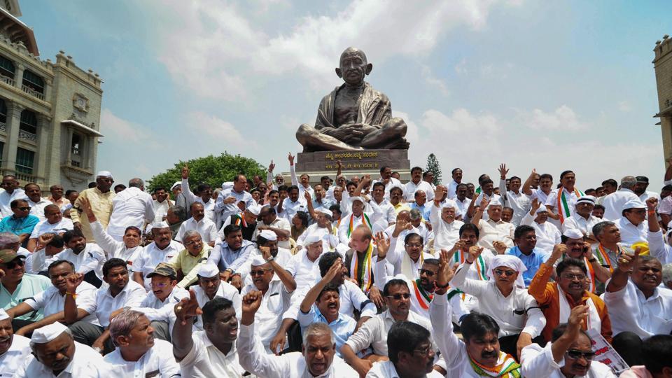 Karnataka Government Formation: When The Ends Justify The Means ...