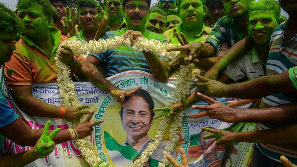 Trinamool Congress sweeps panchayat elections at all levels in West