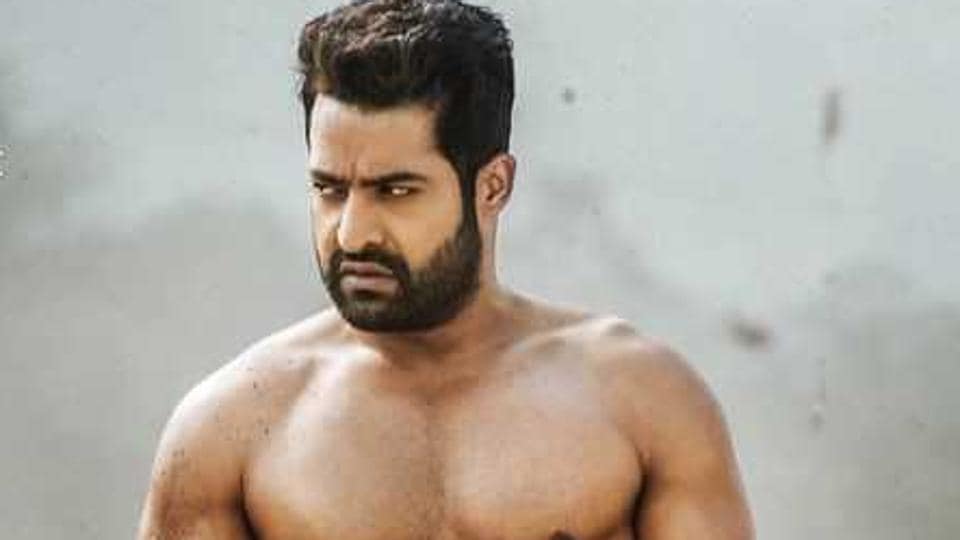 Jr NTR rumored GirlFriend trolled badly for bad acting