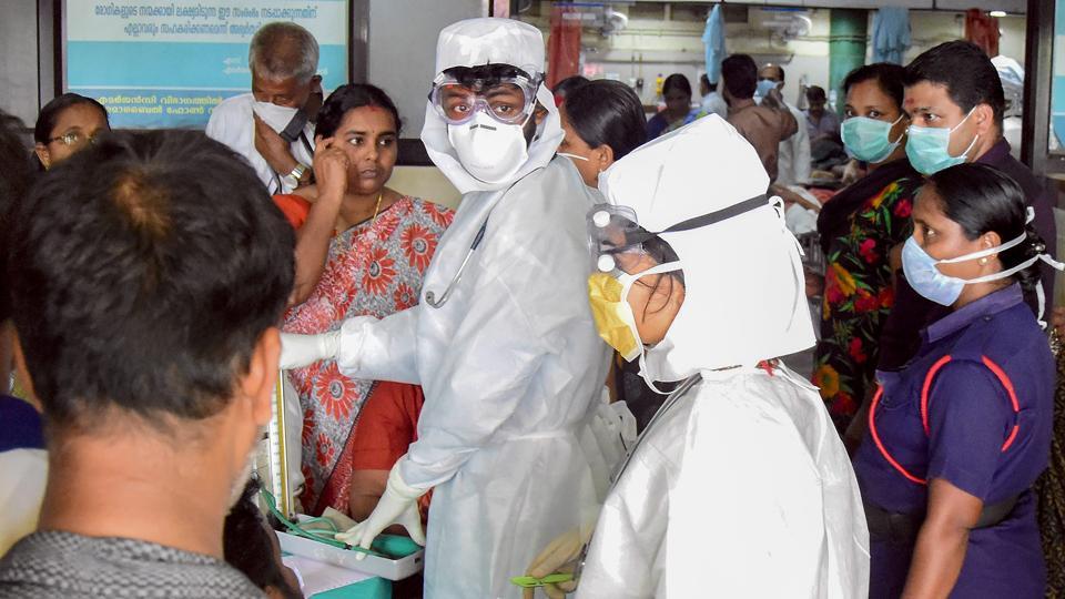 Panic Grips Kerala As Deadly Nipah Virus Suspected To Have Killed 12 ...