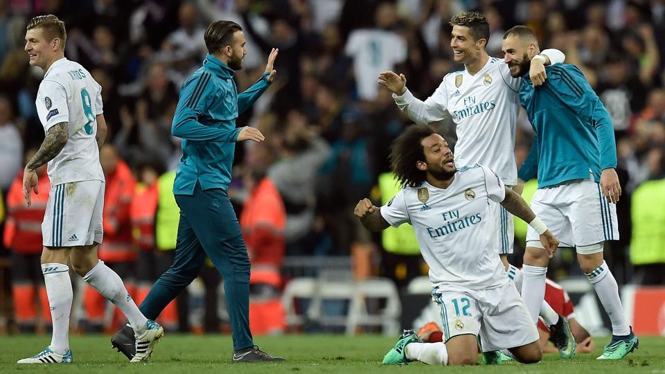 Cristiano Ronaldo will stay at Real Madrid – Christian Karembeu