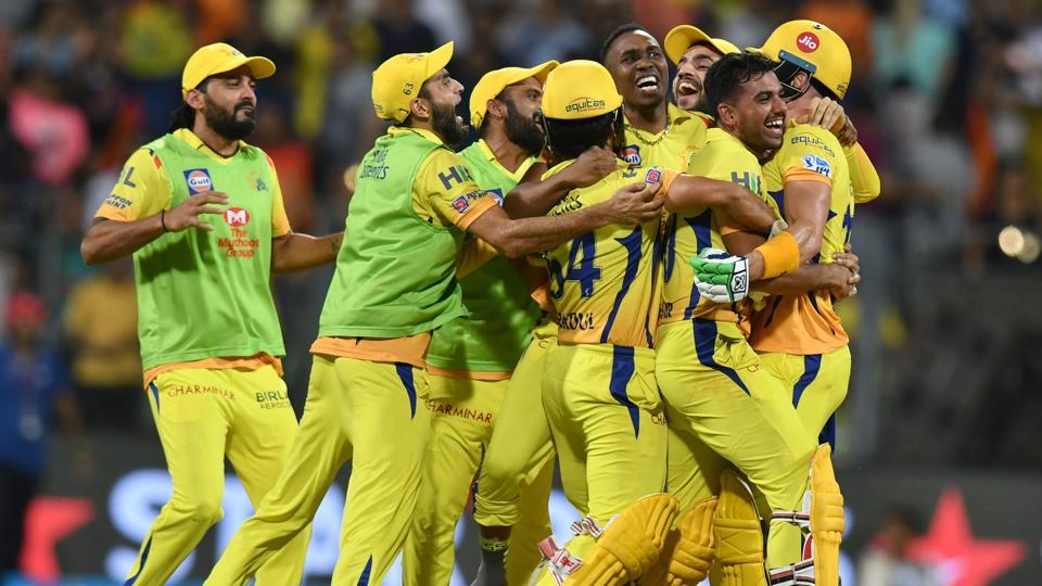 How MS Dhoni’s ‘Dad’s Army’ defied critics to reach IPL 2018 final ...