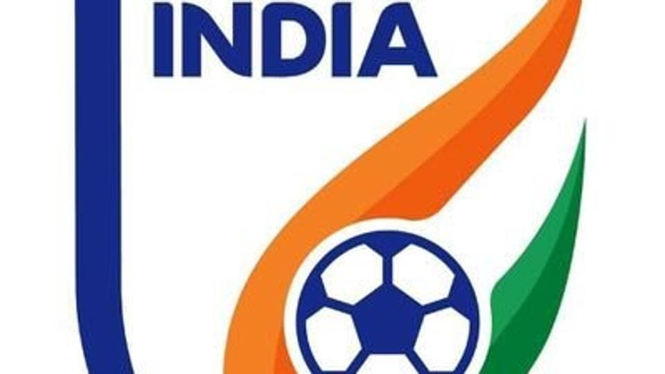 India Football Country Flag - Football - Sticker | TeePublic