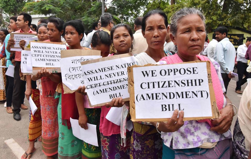 Changes to Citizenship Act stuck over inclusion of Bangladesh Latest