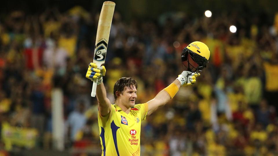 Chennai Super Kings Vs Sunrisers Hyderabad Ipl 2018 Final Full Score