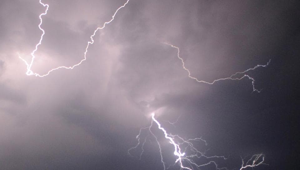 Eleven killed by lightning in Jharkhand, over a dozen injured in