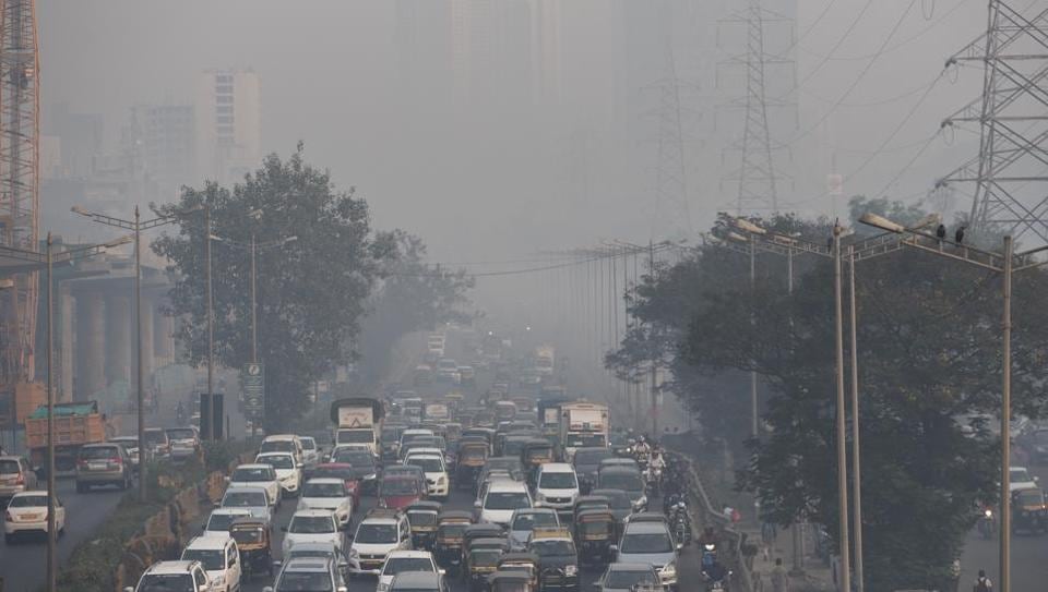 Breathing Mumbai’s air as bad as puffing 4 cigarettes a day, Delhi ...