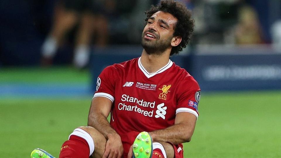 Mohamed Salah expected to be fit for World Cup, says Egyptian 