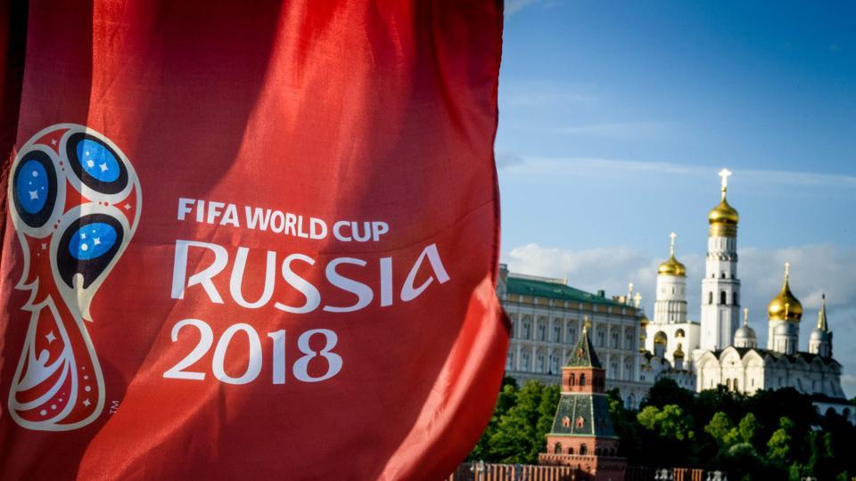 Full schedule of FIFA World Cup 2018: Dates, timings, live ...