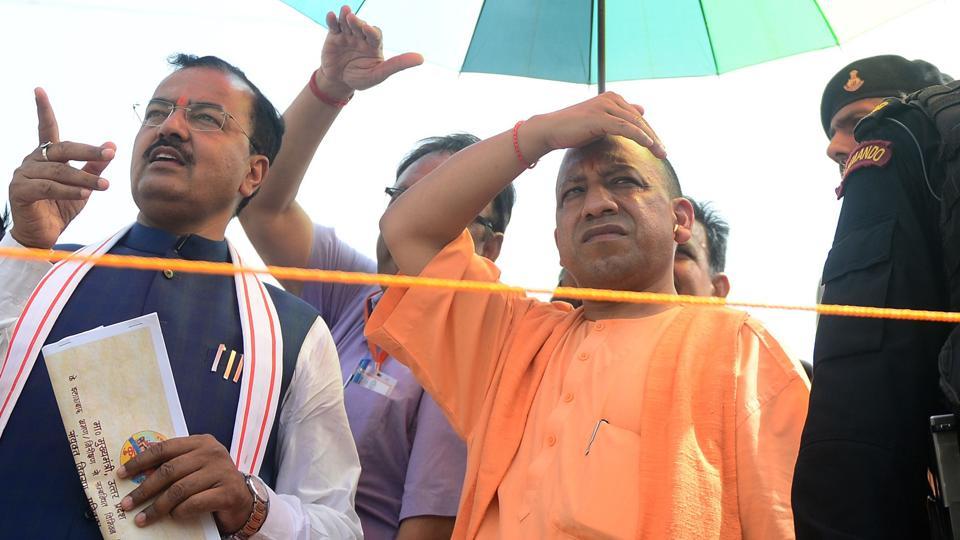 Challenges Ahead For Yogi Adityanath As BJP Loses Ground In UP | Latest ...