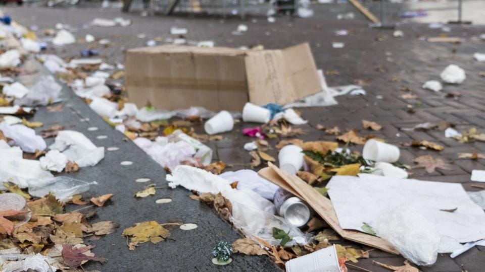 Use of plastic, paper cups banned in Gurugram district court premises ...