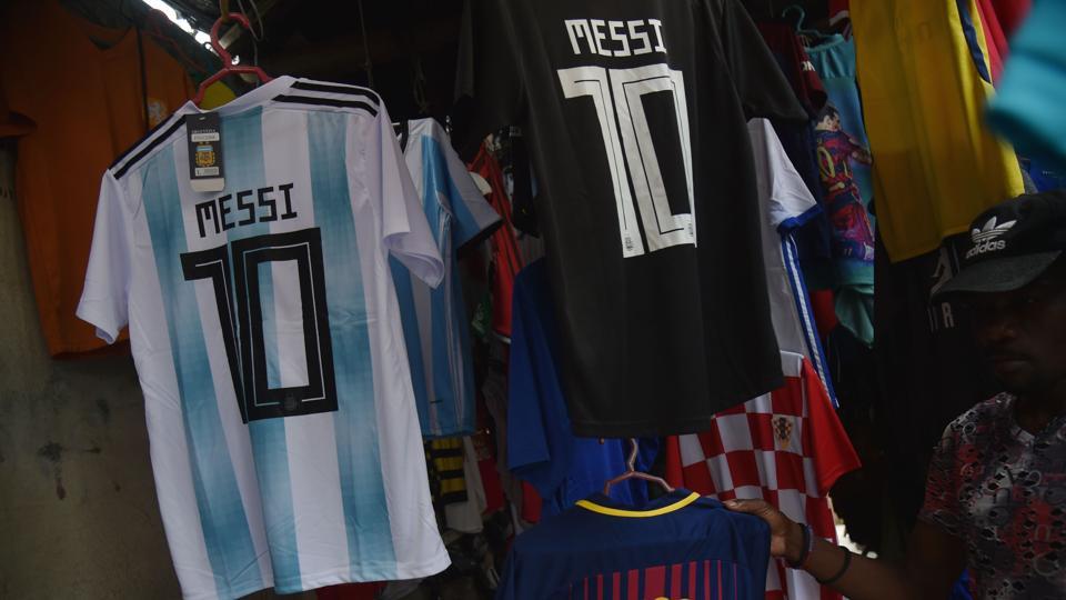 Burn Lionel Messi Shirts If He Plays In Jerusalem Palestine Fa Chief Football News Hindustan Times