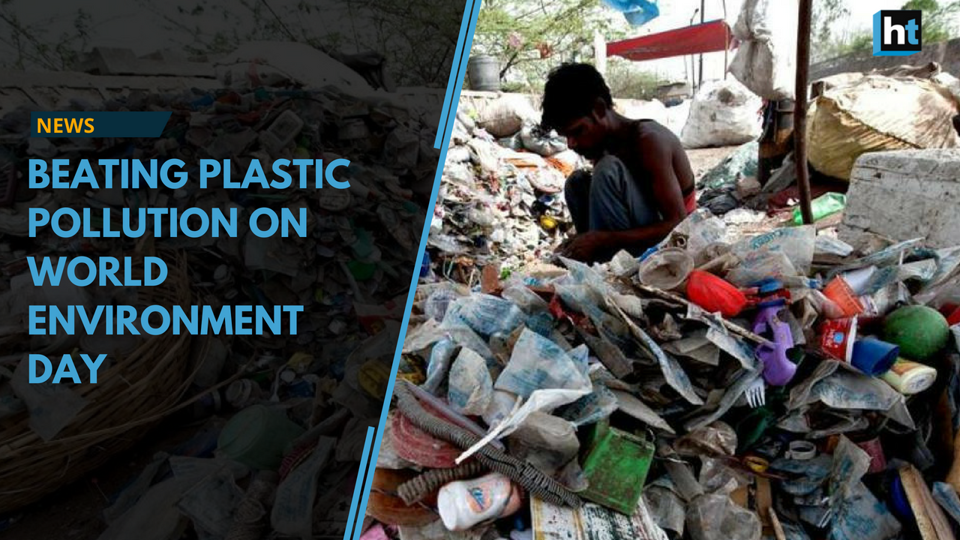 India to beat plastic pollution this World Environment Day Hindustan