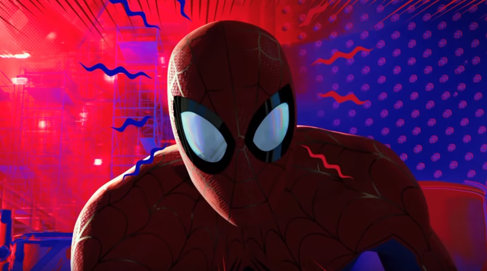 Peter parker 2025 spider verse
