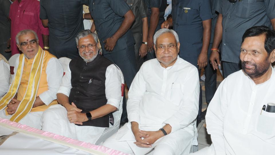 BJP’s unity feast for NDA allies in Bihar was just dinner, no ...