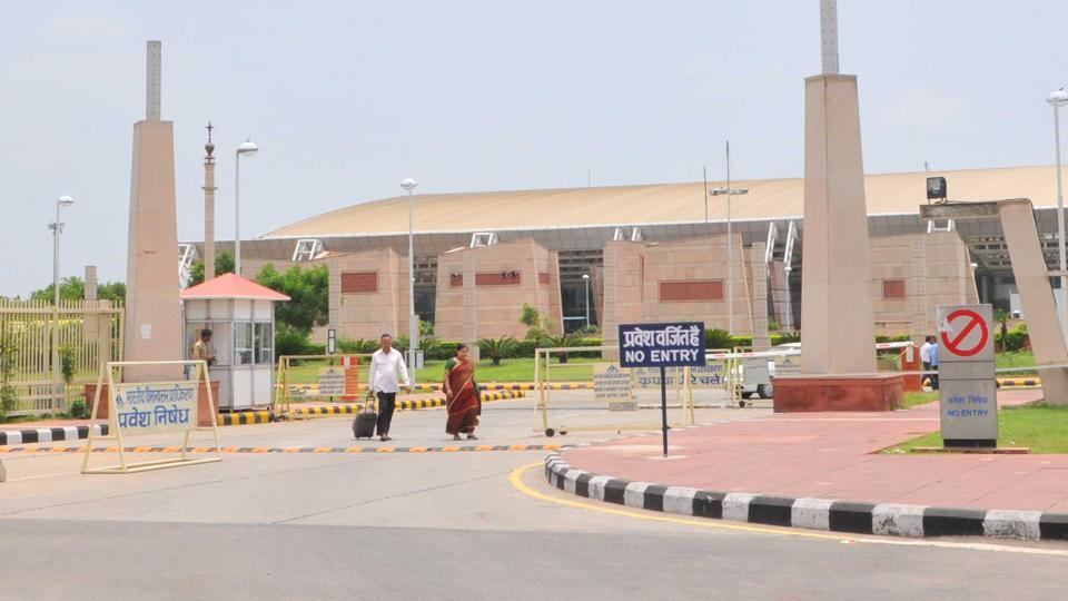 Jaipur Airport Registers Negative Passenger Traffic Growth In March Hindustan Times 51,265 likes · 1,406 talking about this · 1,983,169 were here. jaipur airport registers negative