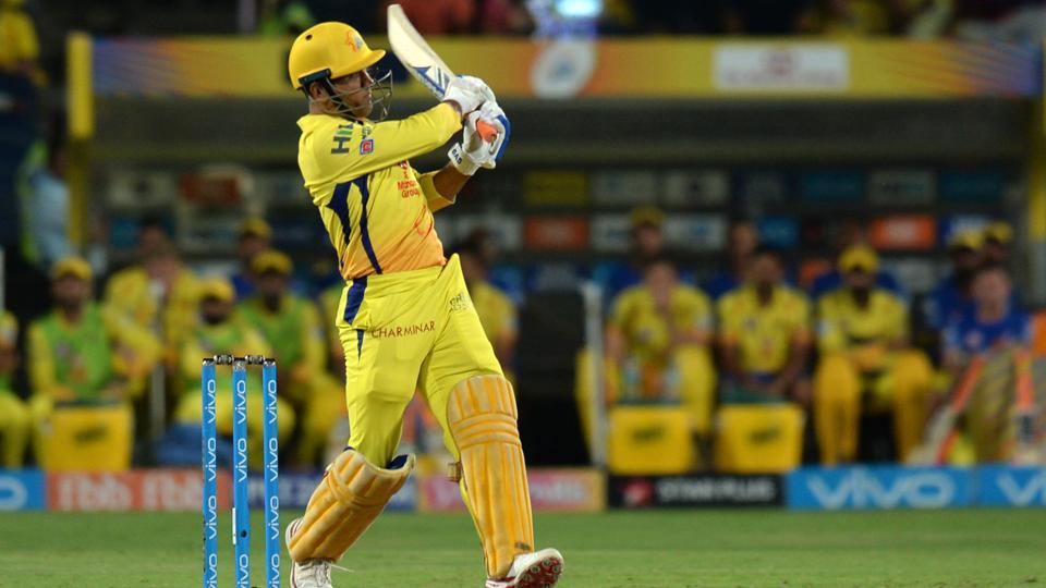 MS Dhoni reveals batting strategy for Chennai Super Kings at IPL 2018 ...