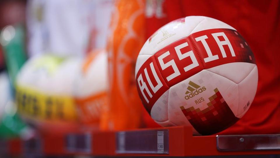 Fifa World Cup 2018 Opening Ceremony Live Streaming When And Where To Watch It Online Hindustan Times I've done a lot in my career, and opening the fifa world cup to 80,000 football fans in the stadium and many millions over the world is a boyhood dream. hindustan times