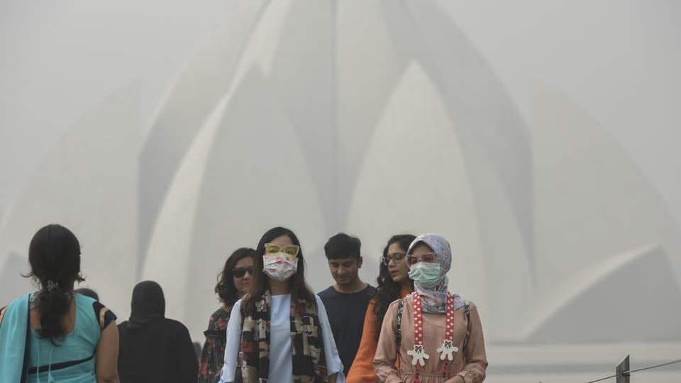 Practical tips to protect yourself from air pollution, dust, smog | Health  - Hindustan Times