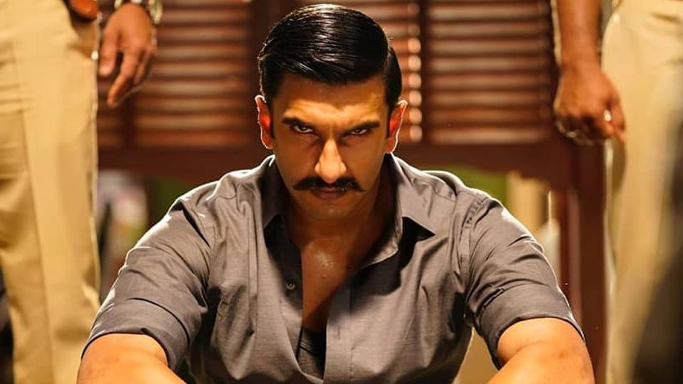 Ranveer Singh is a fierce and angry cop in first still from Rohit