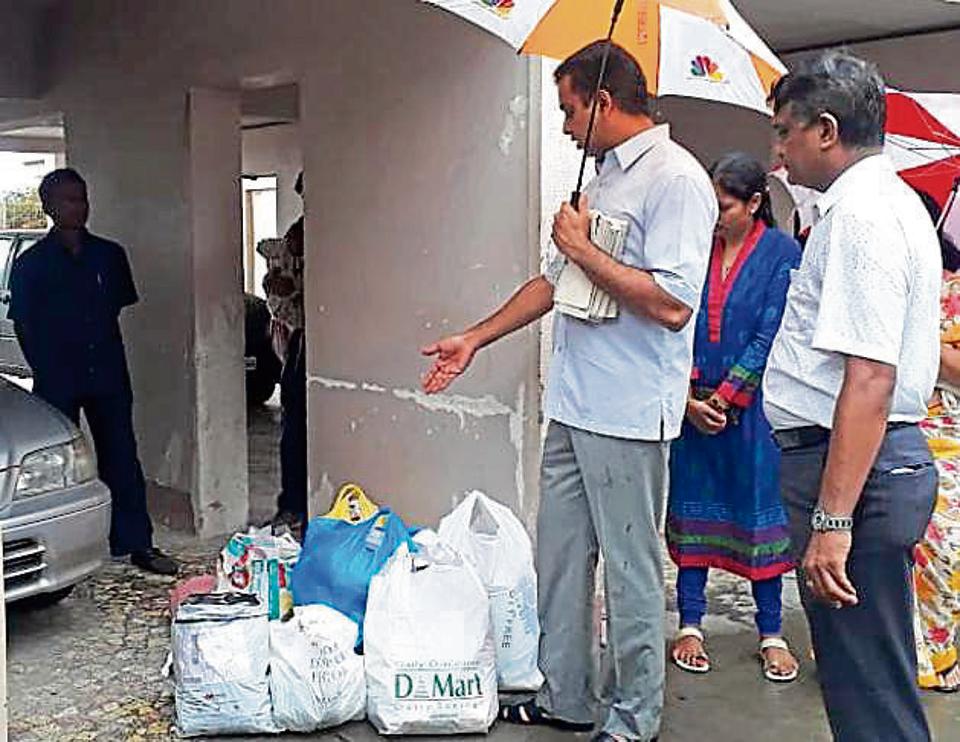 170 South Mumbai buildings dispose over 100kg plastic waste Mumbai