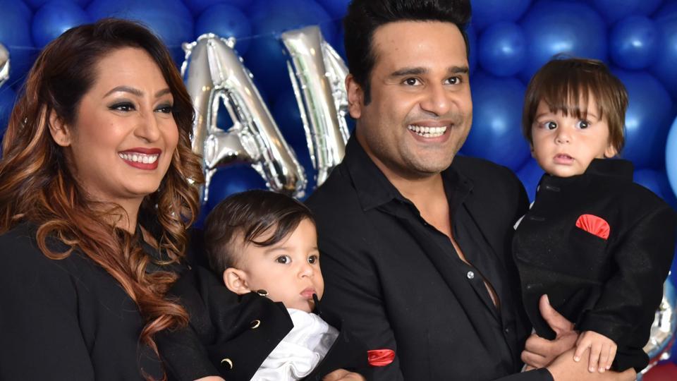 Kashmera Shah on opting for surrogacy: I think my kids didn&#39;t want me to go through the trouble of nine months - Hindustan Times