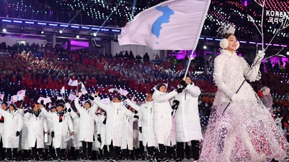 North Korea, South Korea agree to form joint teams at Asian Games 2018